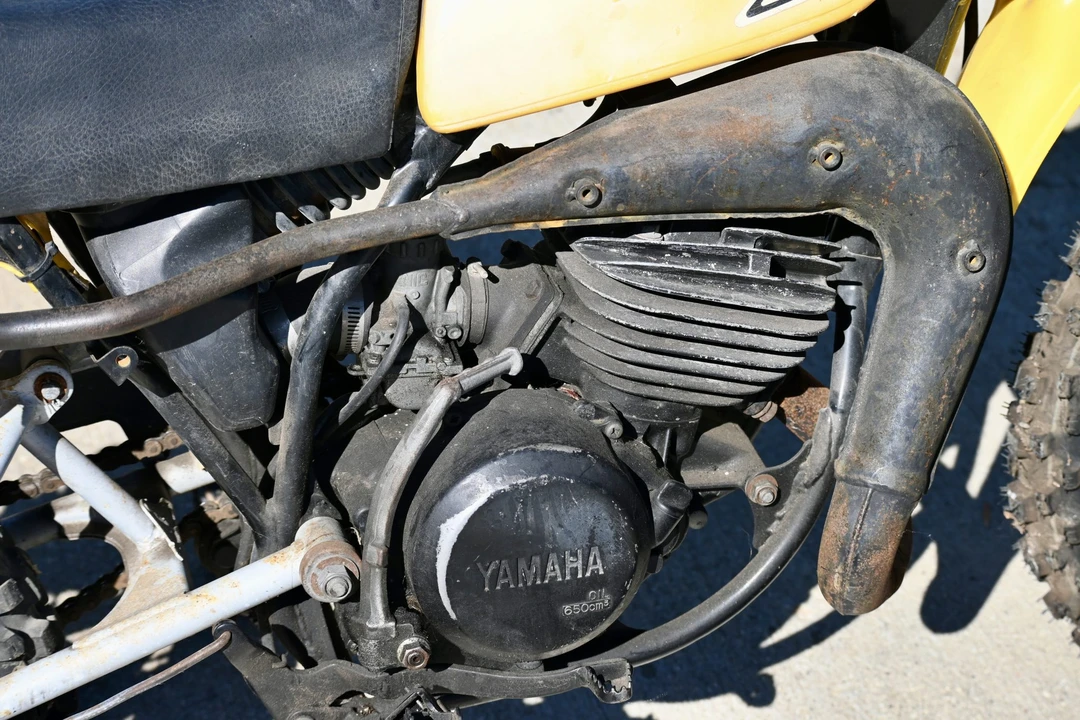 1981 Yamaha YZ - Image 14 of 16