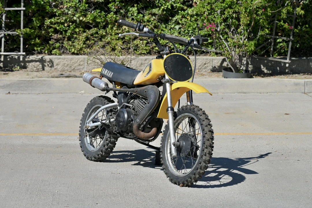 1981 Yamaha YZ - Image 2 of 16