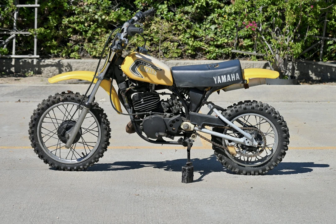 1981 Yamaha YZ - Image 4 of 16