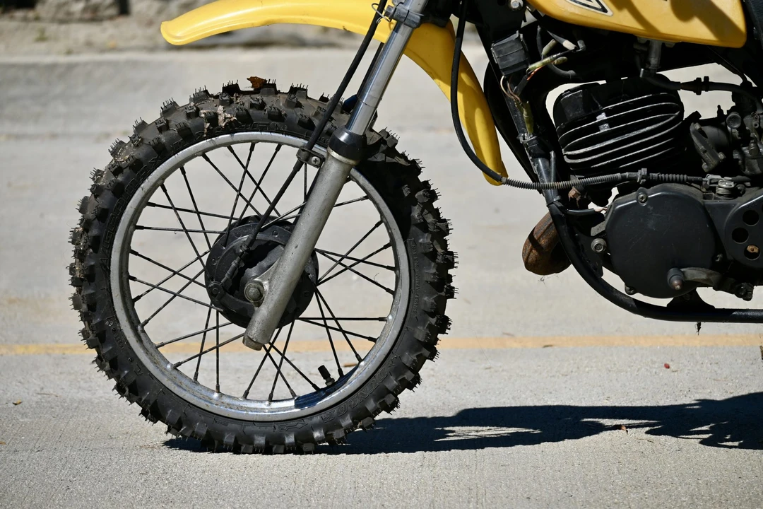 1981 Yamaha YZ - Image 10 of 16