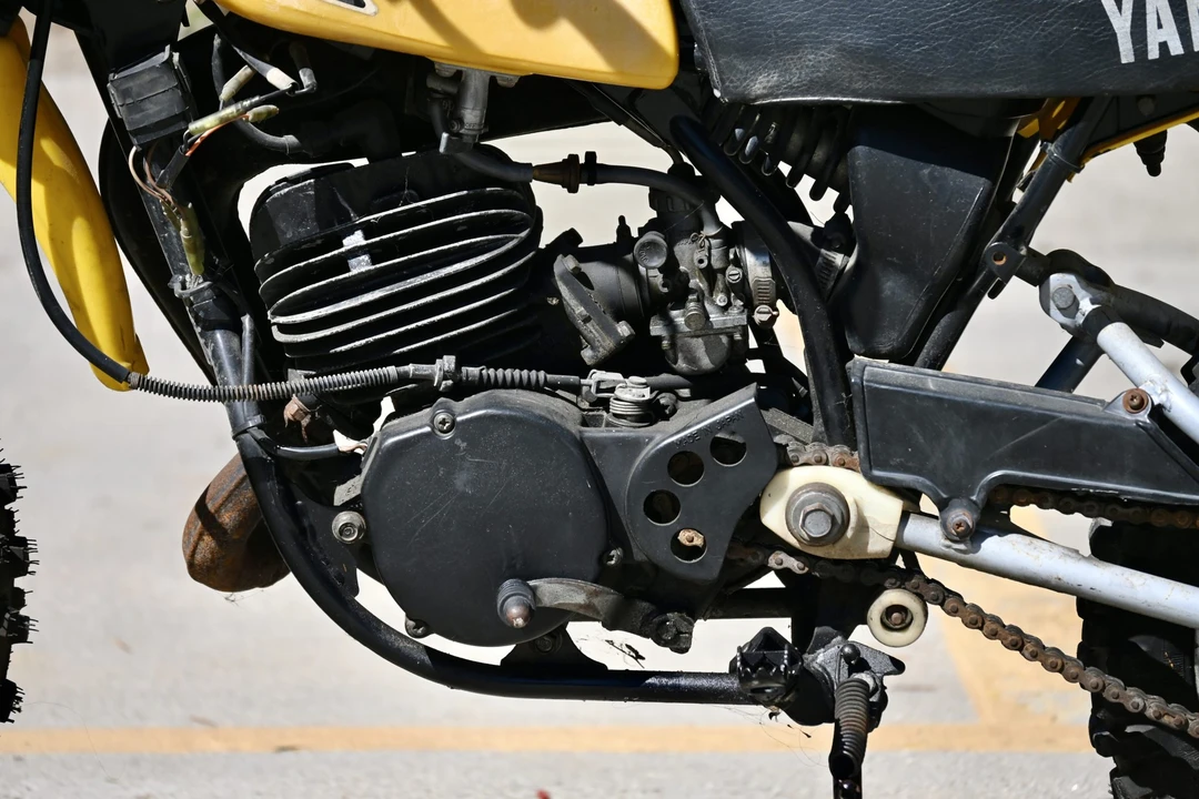 1981 Yamaha YZ - Image 15 of 16