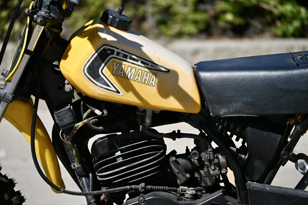 1981 Yamaha YZ - Image 6 of 16