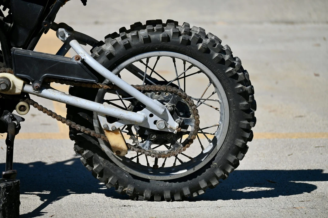 1981 Yamaha YZ - Image 12 of 16