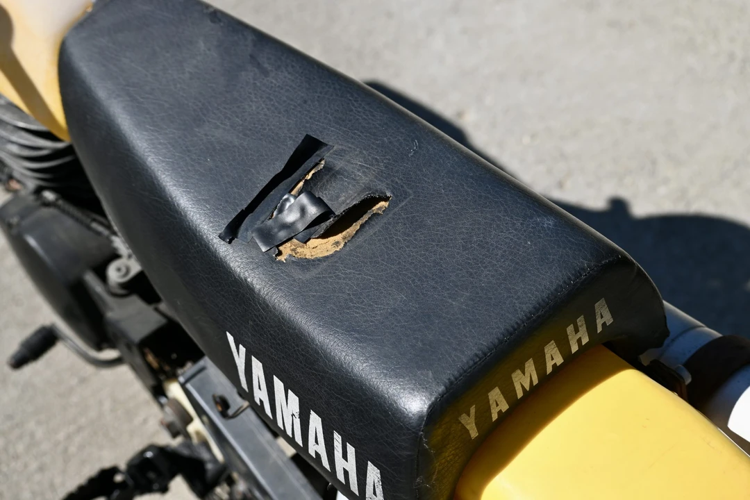 1981 Yamaha YZ - Image 8 of 16