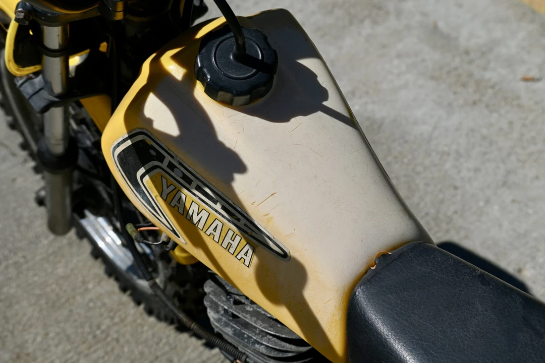 1981 Yamaha YZ - Image 7 of 16