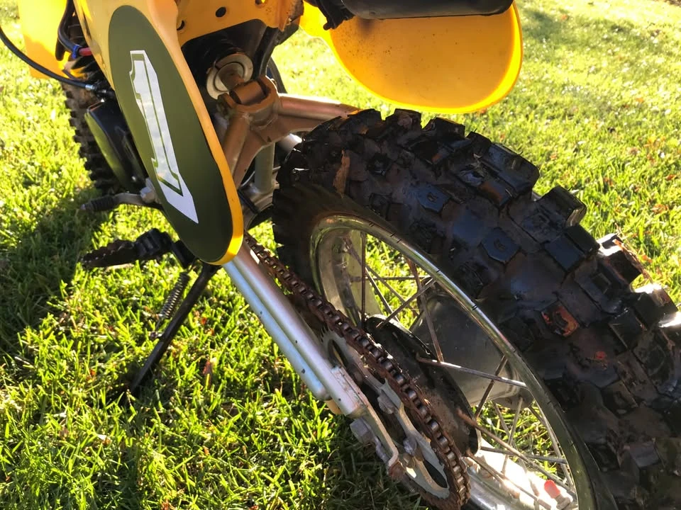 1981 Yamaha YZ - Image 8 of 11