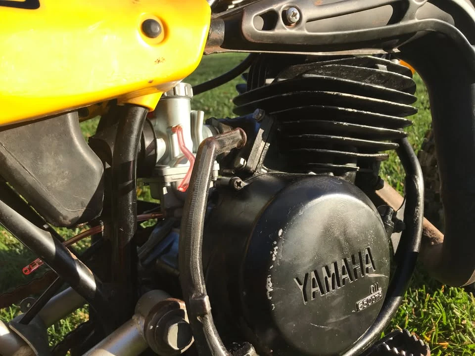 1981 Yamaha YZ - Image 6 of 11