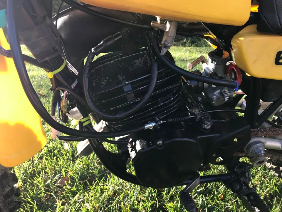 1981 Yamaha YZ - Image 11 of 11