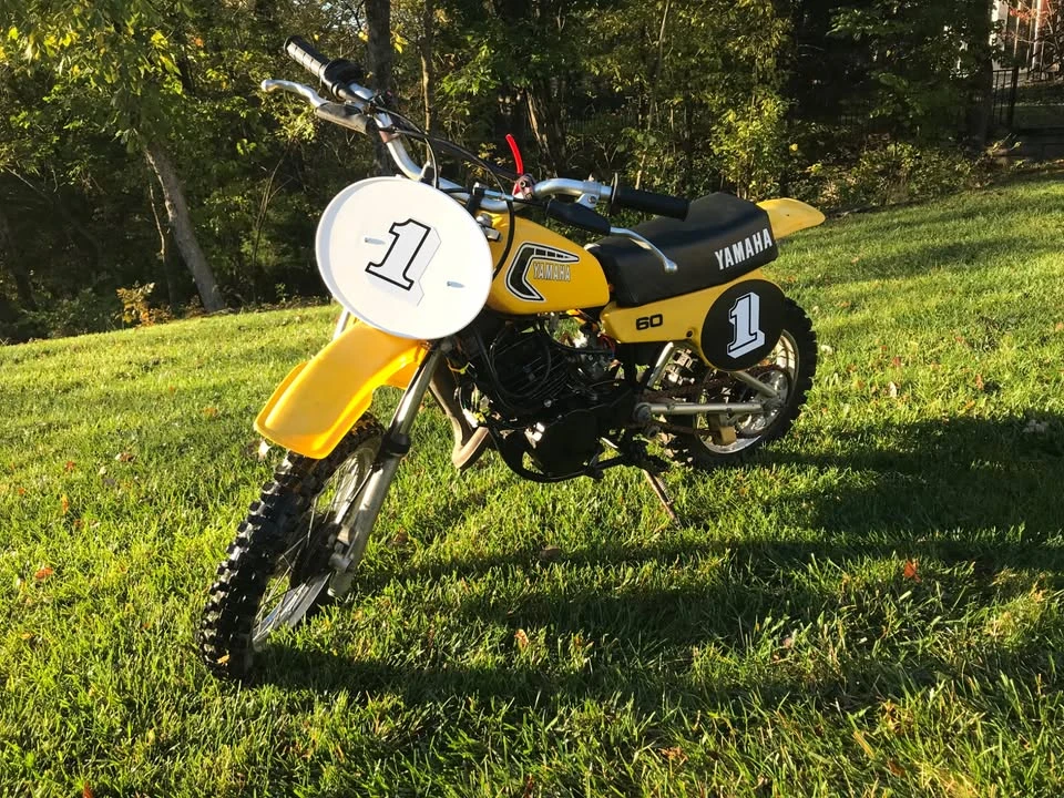 1981 Yamaha YZ - Image 2 of 11