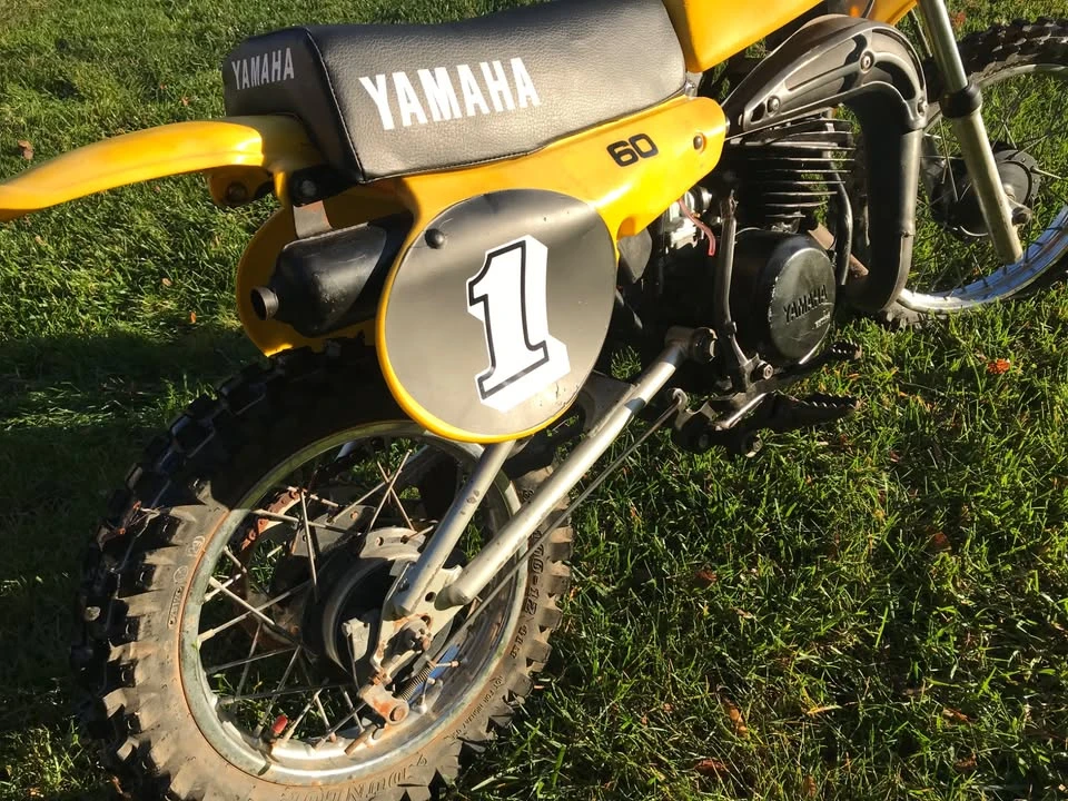 1981 Yamaha YZ - Image 7 of 11