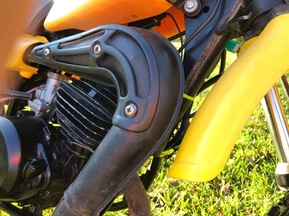 1981 Yamaha YZ - Image 5 of 11