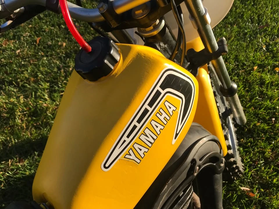 1981 Yamaha YZ - Image 4 of 11