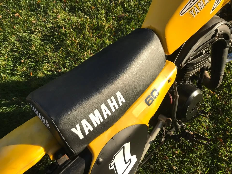 1981 Yamaha YZ - Image 3 of 11