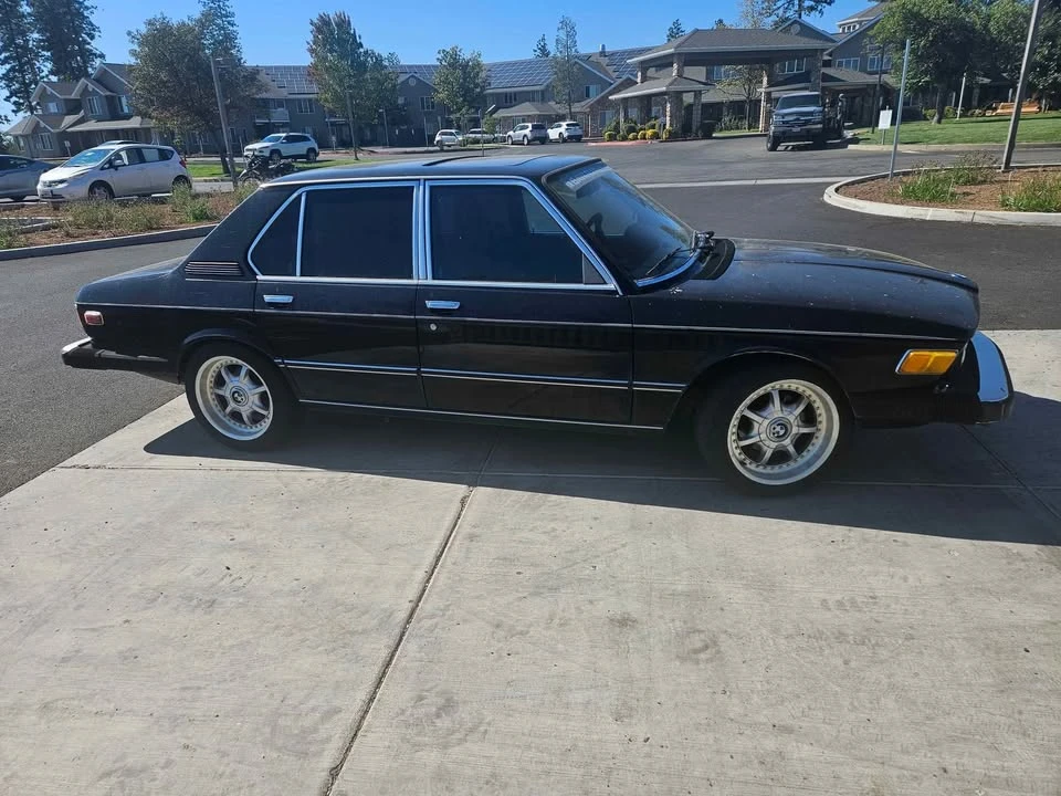 1981 BMW E12 5 Series - Image 3 of 4