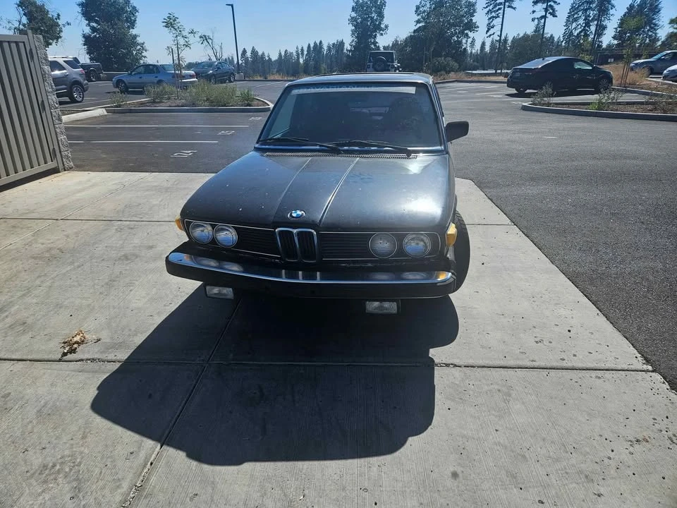 1981 BMW E12 5 Series - Image 2 of 4