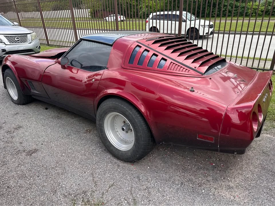 1981 Chevrolet Corvette C3 - Image 5 of 9