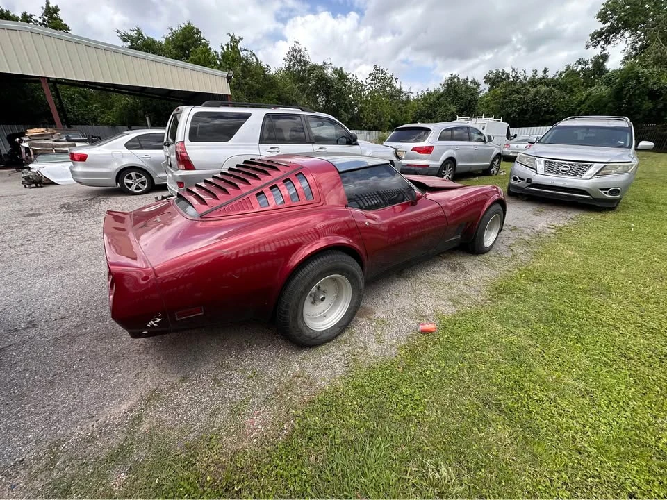 1981 Chevrolet Corvette C3 - Image 3 of 9