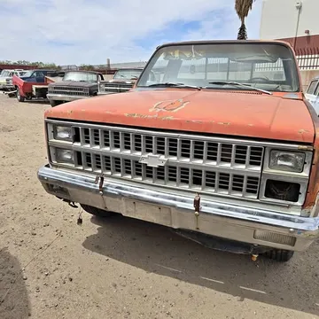 1981 Chevrolet C10