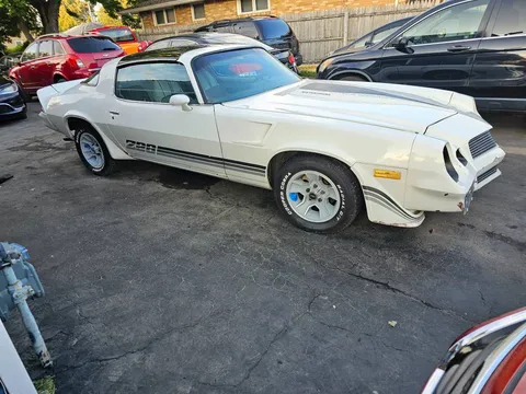 1981 Chevrolet Camaro Z28