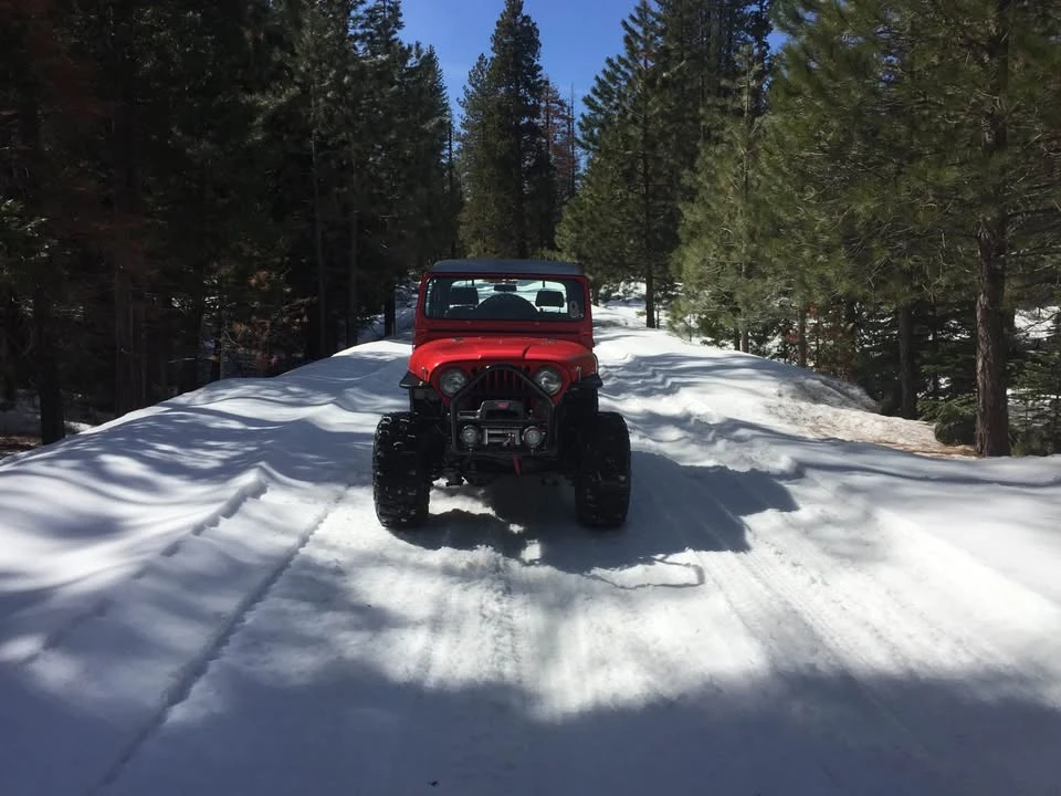 1981 Jeep CJ7 - Image 9 of 10