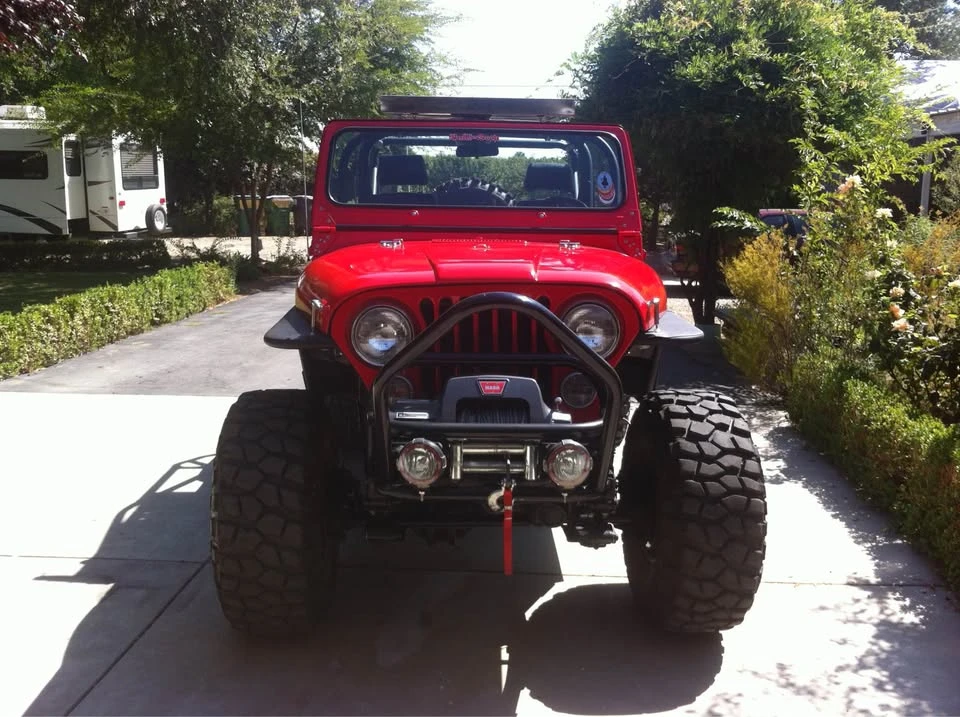 1981 Jeep CJ7 - Image 4 of 10