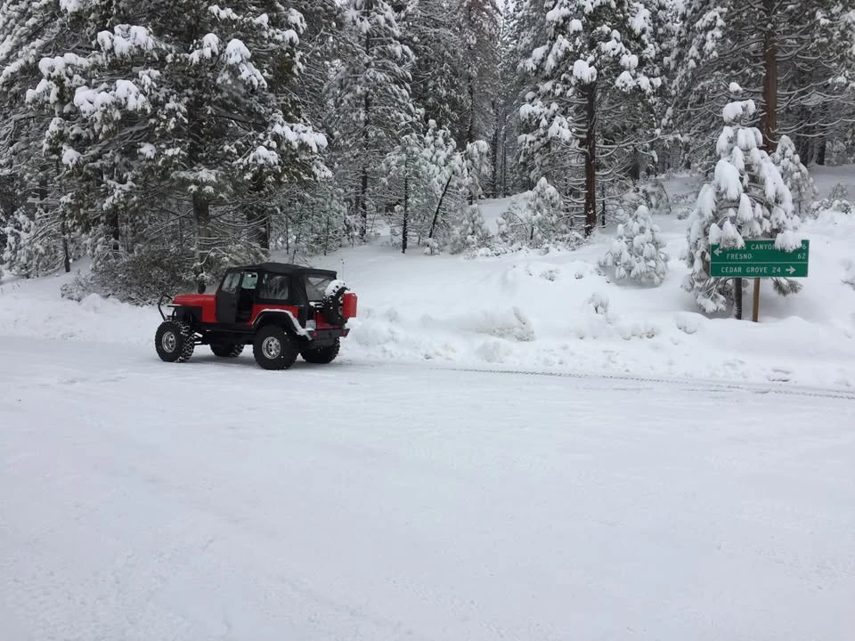 1981 Jeep CJ7 - Image 2 of 10