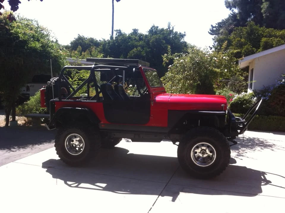 1981 Jeep CJ7 - Image 6 of 10
