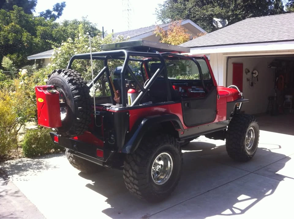 1981 Jeep CJ7 - Image 5 of 10