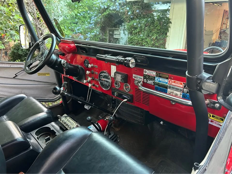 1981 Jeep CJ7 - Image 10 of 10