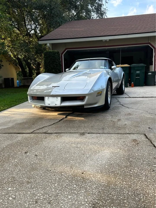 1981 Chevrolet Corvette C3 - Image 2 of 8