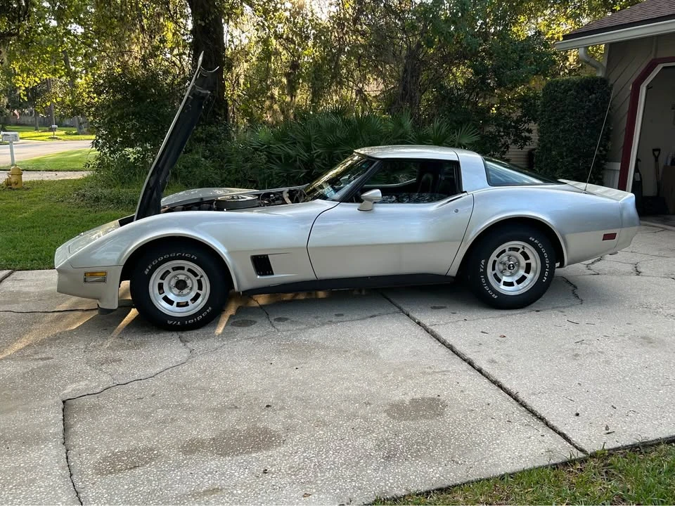 1981 Chevrolet Corvette C3 - Image 7 of 8