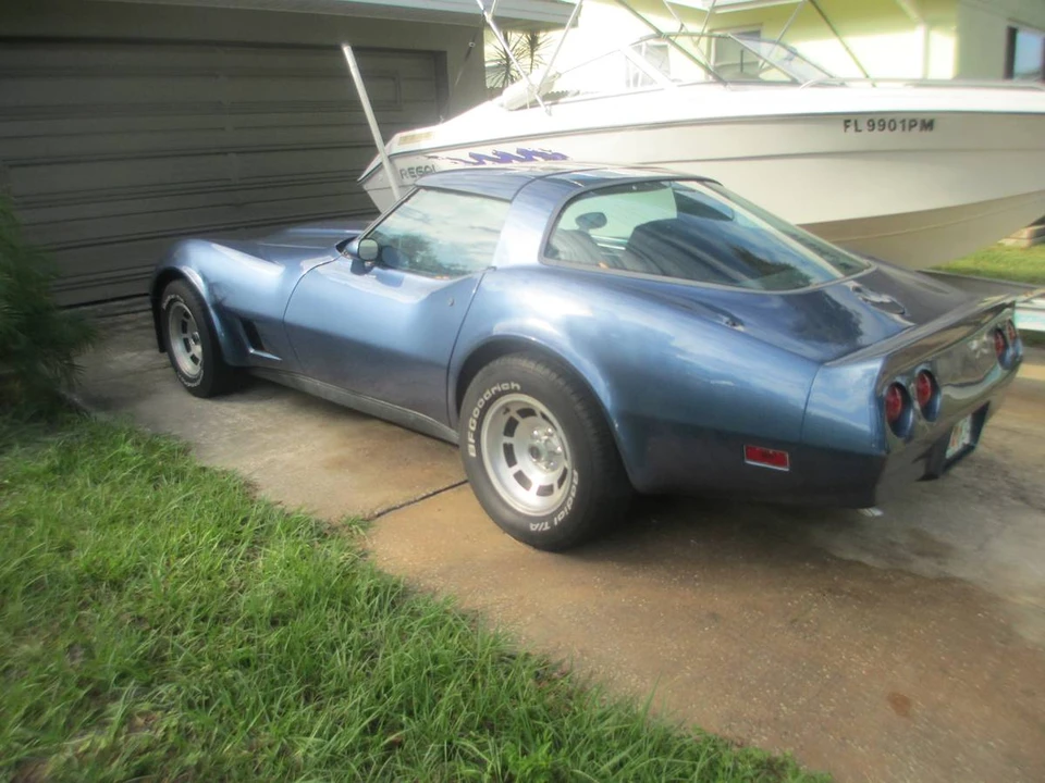 1981 Chevrolet Corvette C3 - Image 2 of 4
