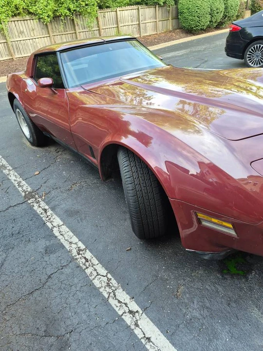 1981 Chevrolet Corvette C3 - Image 2 of 6