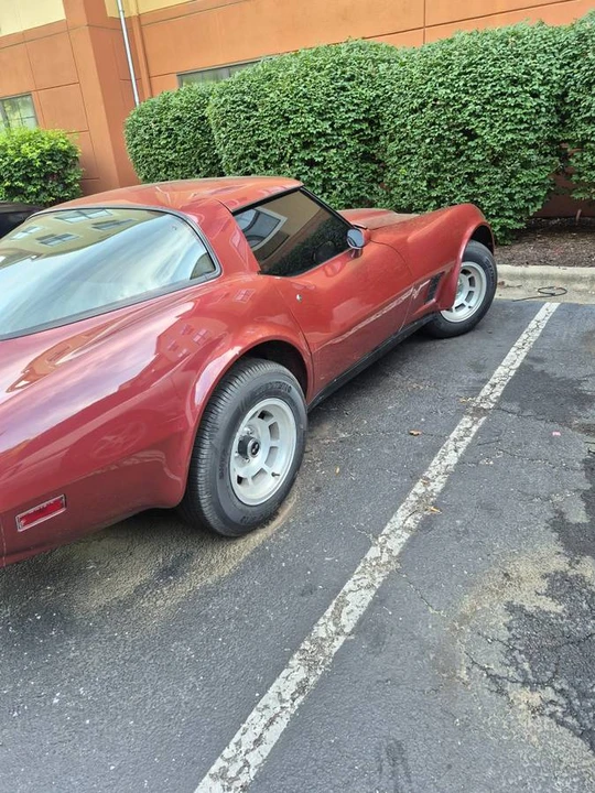1981 Chevrolet Corvette C3 - Image 5 of 6