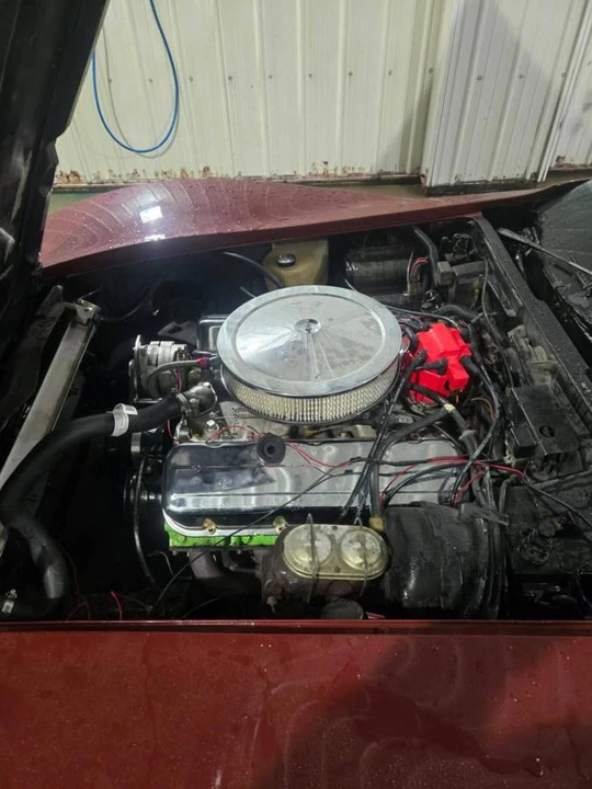 1981 Chevrolet Corvette C3 - Image 6 of 6