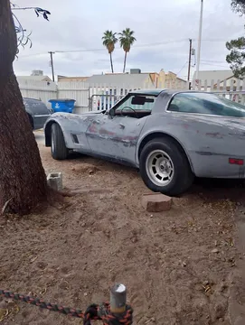 1981 Chevrolet Corvette