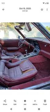 1981 Chevrolet Corvette C3 - Image 4 of 6