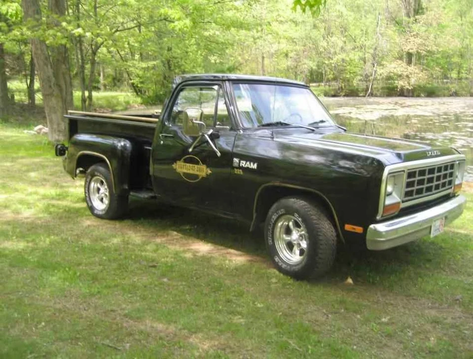 1981 Dodge Ram 1st Gen - Image 4 of 10