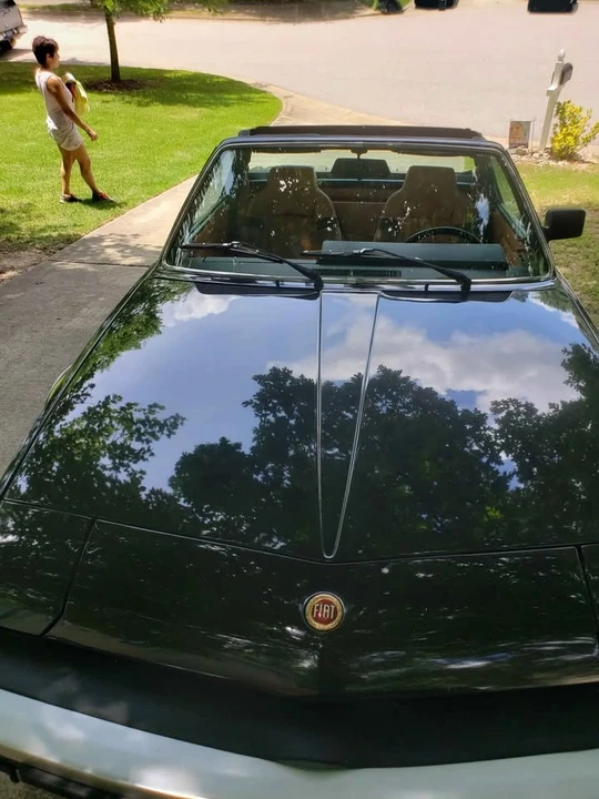 1981 Fiat X1/9 - Image 2 of 10