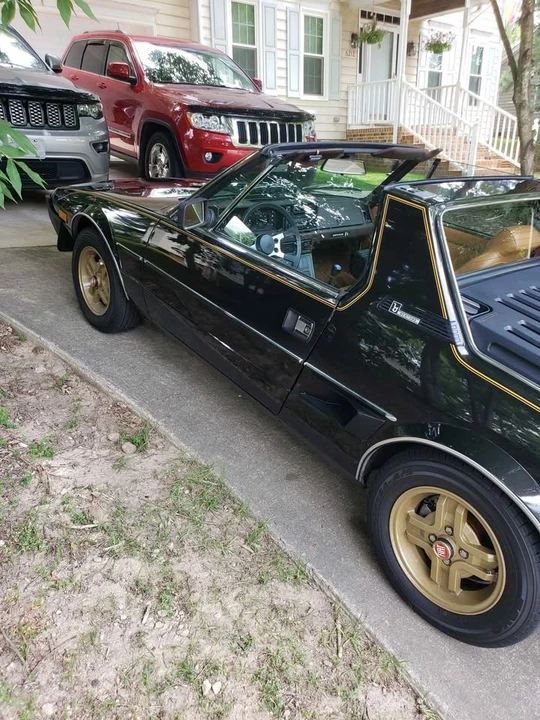1981 Fiat X1/9 - Image 4 of 10