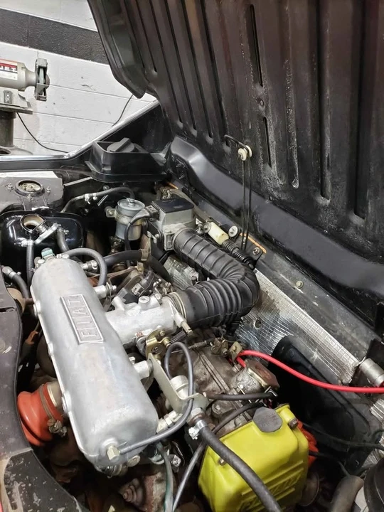 1981 Fiat X1/9 - Image 7 of 10
