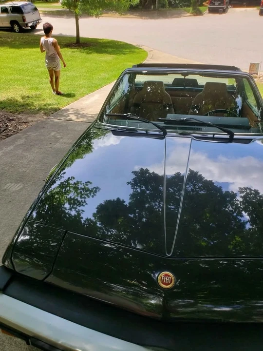 1981 Fiat X1/9 - Image 3 of 10
