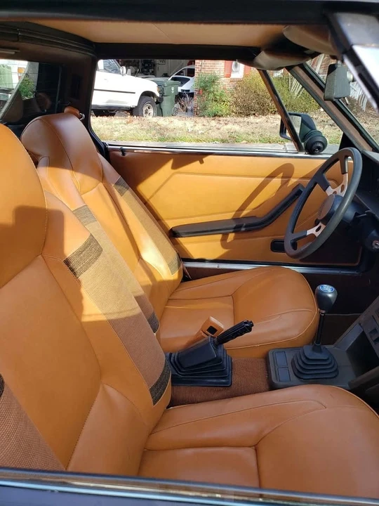 1981 Fiat X1/9 - Image 6 of 10