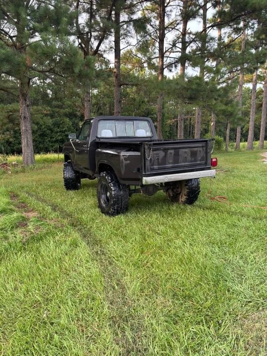 1981 Ford F-Series 7th Gen - Image 2 of 10