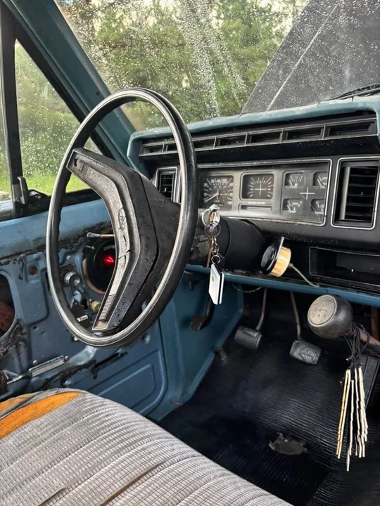 1981 Ford F-Series 7th Gen - Image 7 of 10