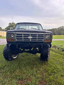 1981 Ford F-150 Custom