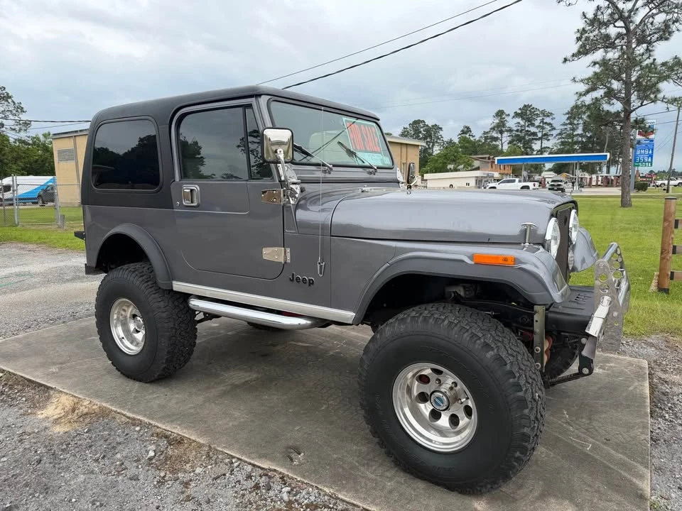 1981 Jeep CJ7 - Image 5 of 6