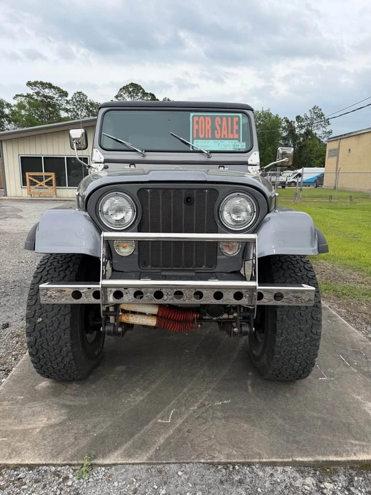 1981 Jeep CJ7 - Image 4 of 6