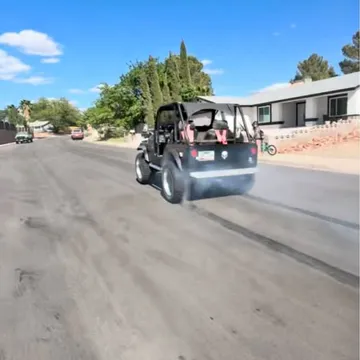 1981 Jeep CJ5