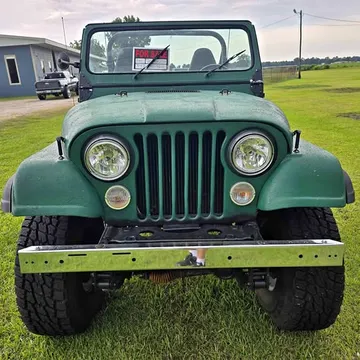1981 Jeep CJ7